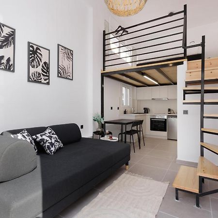 Markora Lofts Corfu  Экстерьер фото
