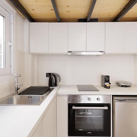 Markora Lofts Corfu  Экстерьер фото