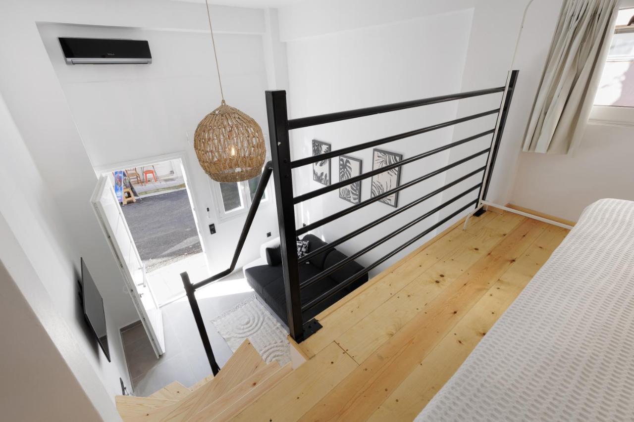Markora Lofts Corfu  Экстерьер фото