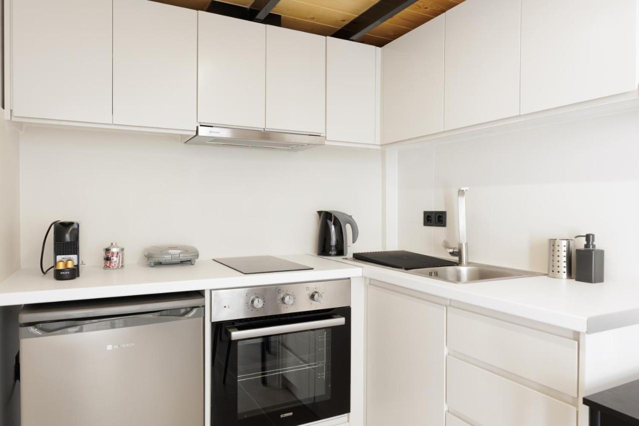 Markora Lofts Corfu  Экстерьер фото