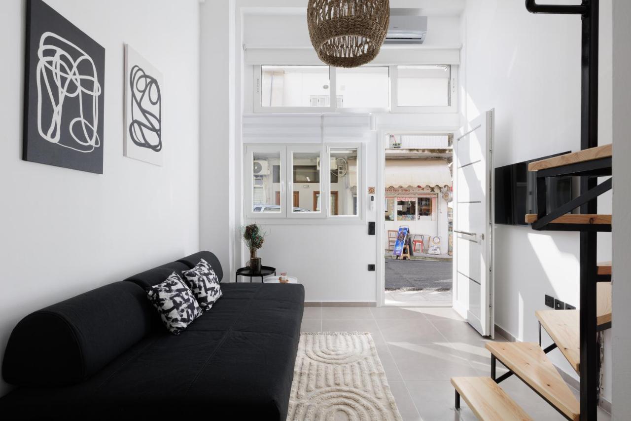 Markora Lofts Corfu  Экстерьер фото