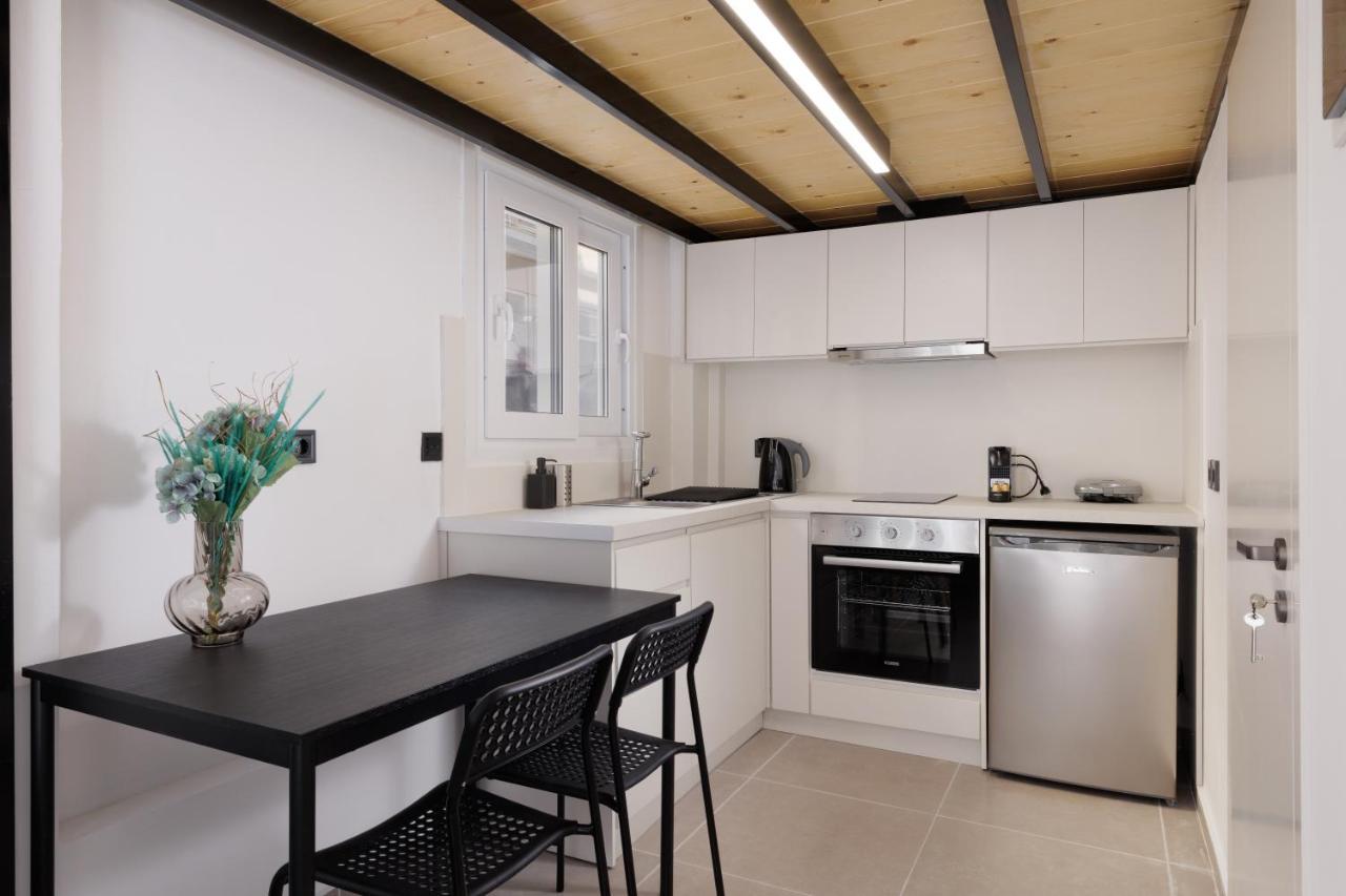 Markora Lofts Corfu  Экстерьер фото