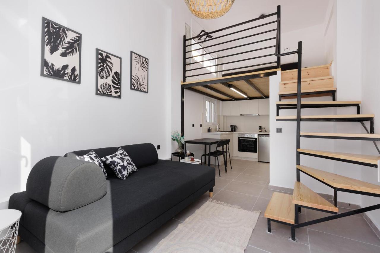Markora Lofts Corfu  Экстерьер фото