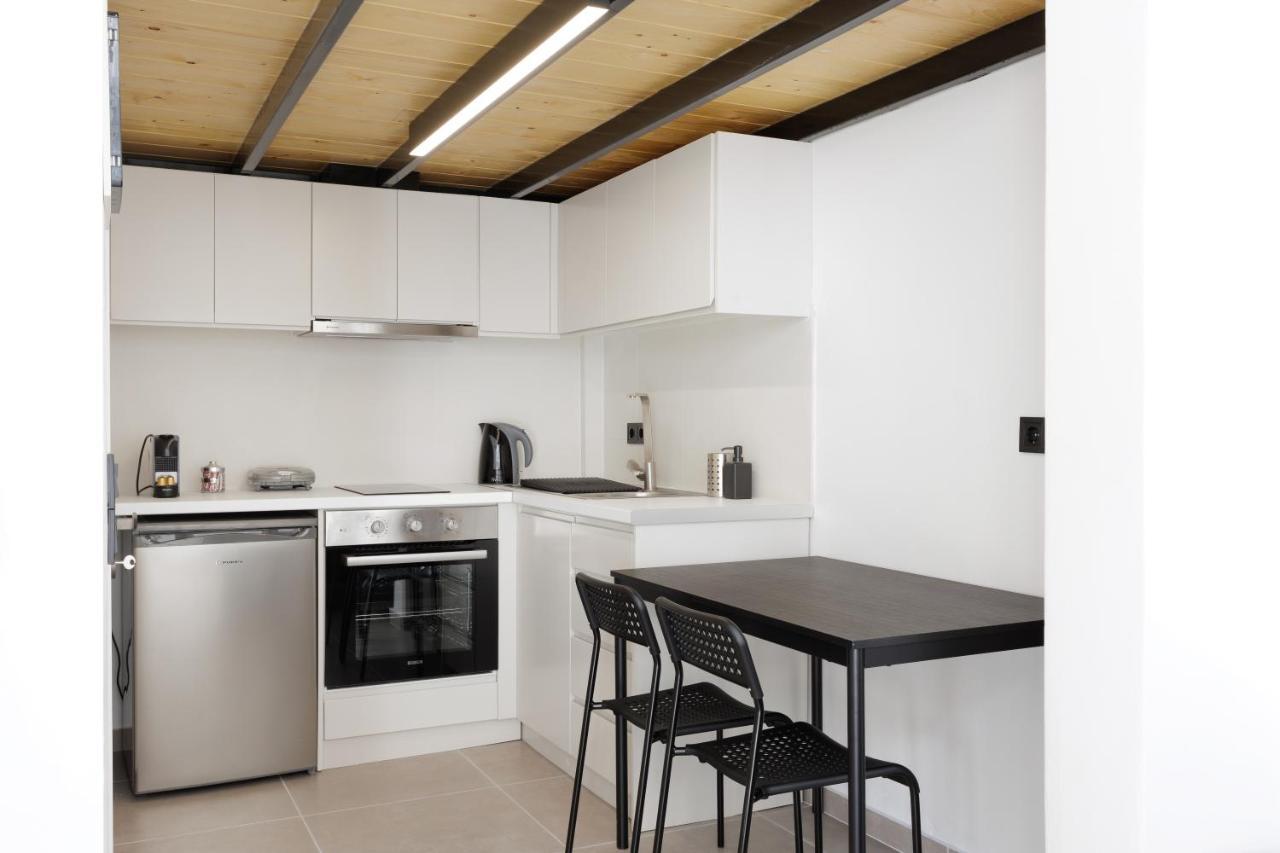 Markora Lofts Corfu  Экстерьер фото