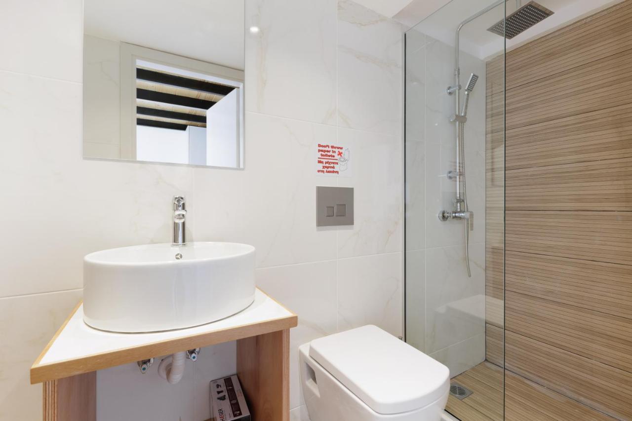Markora Lofts Corfu  Экстерьер фото